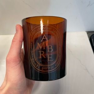 Diptyque Candle Empty Jar